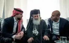 strongولي العهدstrong: الاعتداء على المواطنين في