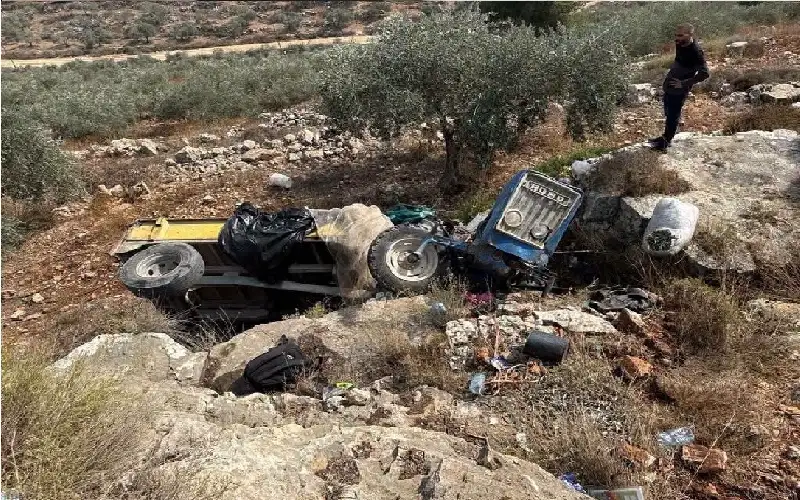 هيئة مقاومة الجدار: 16 اعتداء للاحتلال