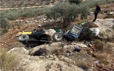 هيئة مقاومة الجدار: 16 اعتداء للاحتلال