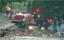 جنوب غرب أمريكا يستعد لطقس سيئ