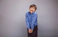 قد يكون وراثيا أو لمشاكل عقلية..