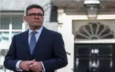 رئيس الوزراء اstrongلبstrongريطاني يستبعد إعادة الانضمام