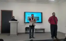 مركز شباب وشابات الوسطية ينظم جلسة