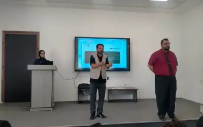 30% رسوم جمركية على الشماغ