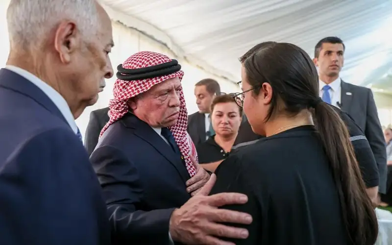 صحيفة نيسان ـ الملك مواسيا ابنة الشهيد عاصم برقان: