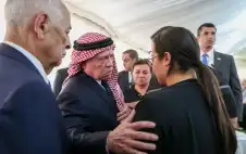 الملك مواسيا ابنة الشهيد عاصم برقان: