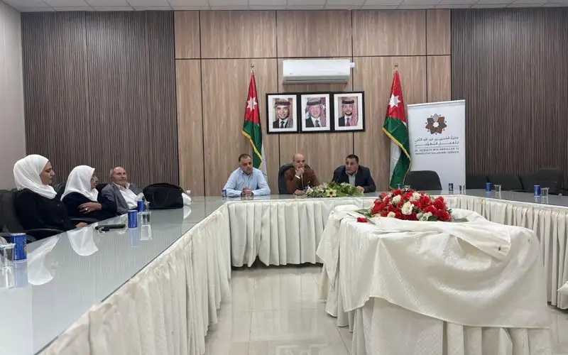 مديرية شباب إربد تنفذ جلسات تعريفية