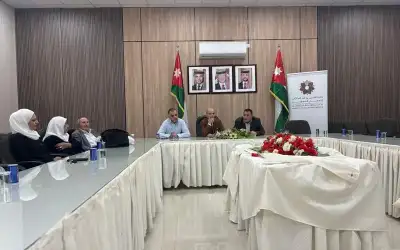 مديرية شباب إربد تنفذ جلسات تعريفية