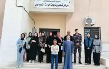 مركز شباب وشابات strongالرمثاstrong ينفذ محاضرة