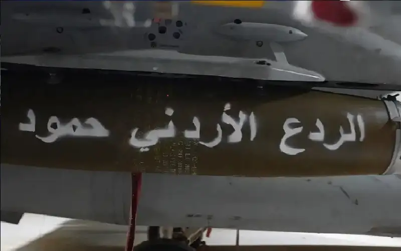 الجيش العربي: استهداف إرهابيين بجنوب سوريا