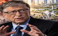 بيل غيتس يحذر من عشرين عاما