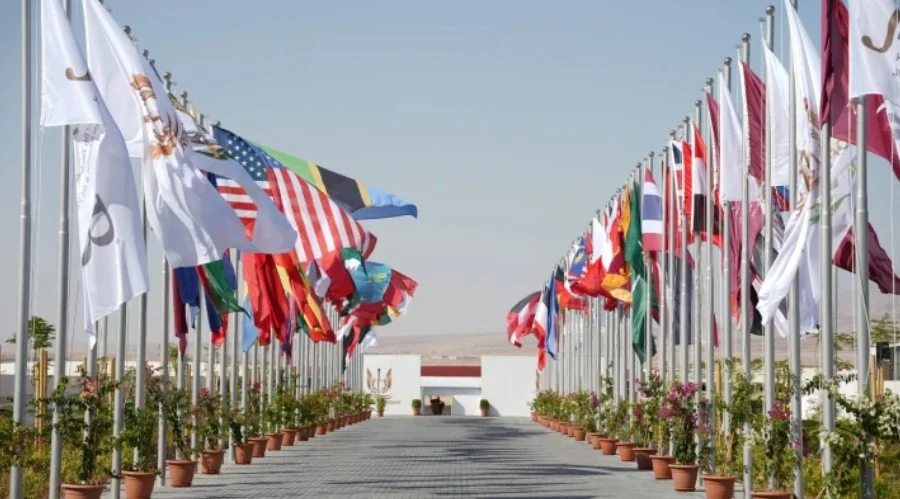 صحيفة نيسان ـ انطلاق معرض سوفكس 2026 في العقبة