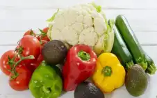 أسعار الخضار والفواكه في السوق المركstrongزيstrong
