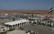 سوريا تعلن إغلاق معبر نصيب الحدودي
