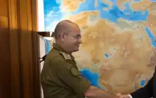 الموساد يوافق على ضرب إيران ونتنياهو