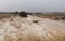 الأرصاد تحذر من السيول في اstrongلبstrongحر