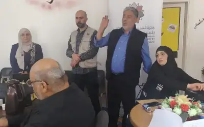 مقتل مستوطن دهسا في مخيم الفوار