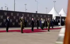 الملك يرعى انطلاق فعاليات مؤتمر ومعرض