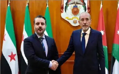 الأردن ـ الأردن يعزي الشعب السوري بسقوط ضحايا