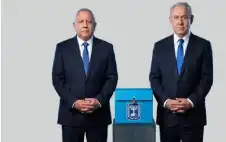 نتنياهو وآيزنكوت.. تعادل محتمل و4 سيناريوهات