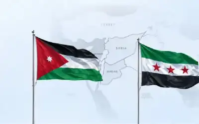 الأردن ـ الأردن وسوريا تؤكدان أهمية تجاوز ما