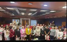 strongعمانstrong الأهلية ومركز الحسين للسرطان ينظمان