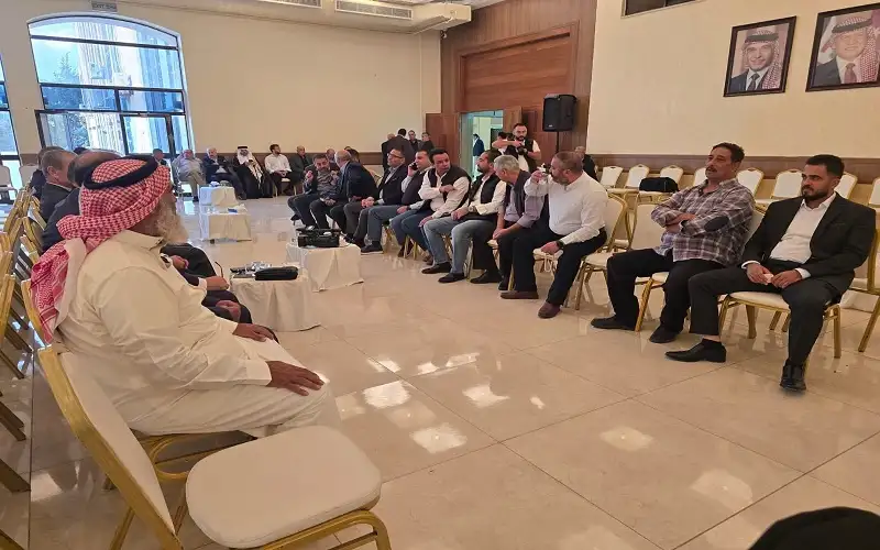 نقابة المقاولين تفتح بيت عزاء بشهداء