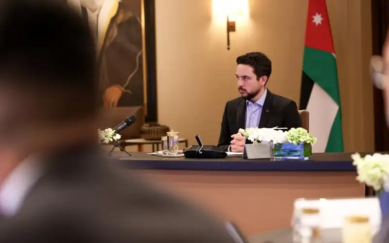 صحيفة نيسان ـ ولي العهد يوجه لإطلاق مبادرة وطنية