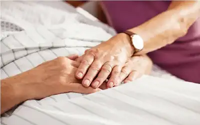 امرأة نيسان ـ بسبب الحزن.. وفاة زوجين في كركوك