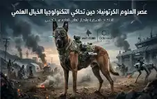 عصر العلوم الكرتونية.. حين تحاكي التكنولوجيا