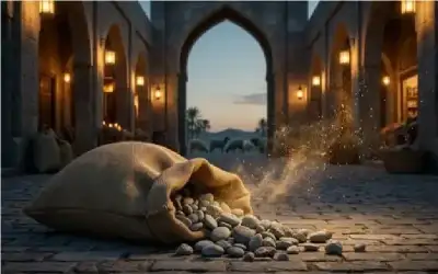 ثقافة ـ عن حامل الكيس
