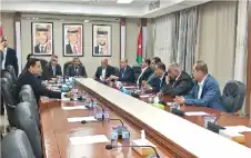 تفاهم بين 4 كتل نيابية على