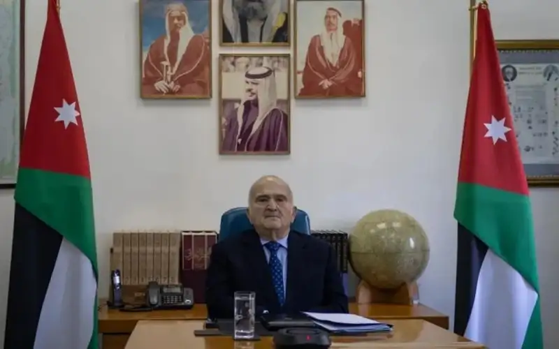 صحيفة نيسان ـ رسالة الأمير الحسن من عمان: المتوسط