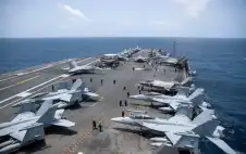 القيادة المركstrongزيstrongة الأميركية تنفي ادعاء الحرس