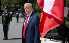 5000 جندي لم يصلوا.. وعد ترامب