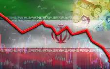 %76.8 معدل التضخم السنوي في إيران