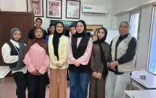 مركز شباب وشابات strongالشونةstrong الشمالية ينفذ