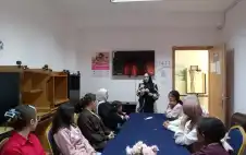 مركز شابات دير أبي سstrongعيstrongد ينفذ