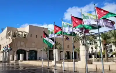 الحاج عبدالقادر القبيلات أبو رياض في