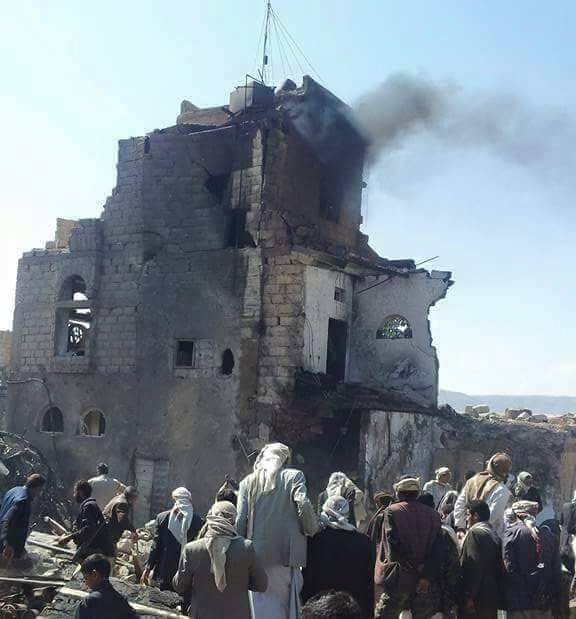 مقتل 3 مدنيين في غارة (خاطئة)