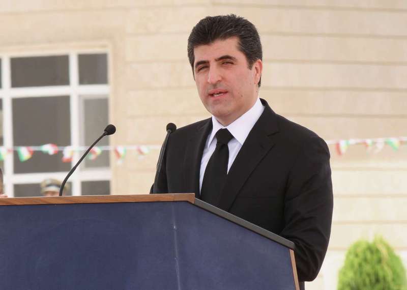 نيجيرفان البارزاني: يوسف محمد لم يعد