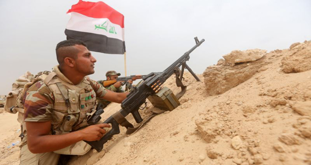 معارك جديدة لتحرير المدن العراقية من