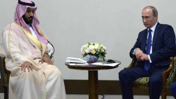 ولي ولي العهد السعودي يؤكد تمسك
