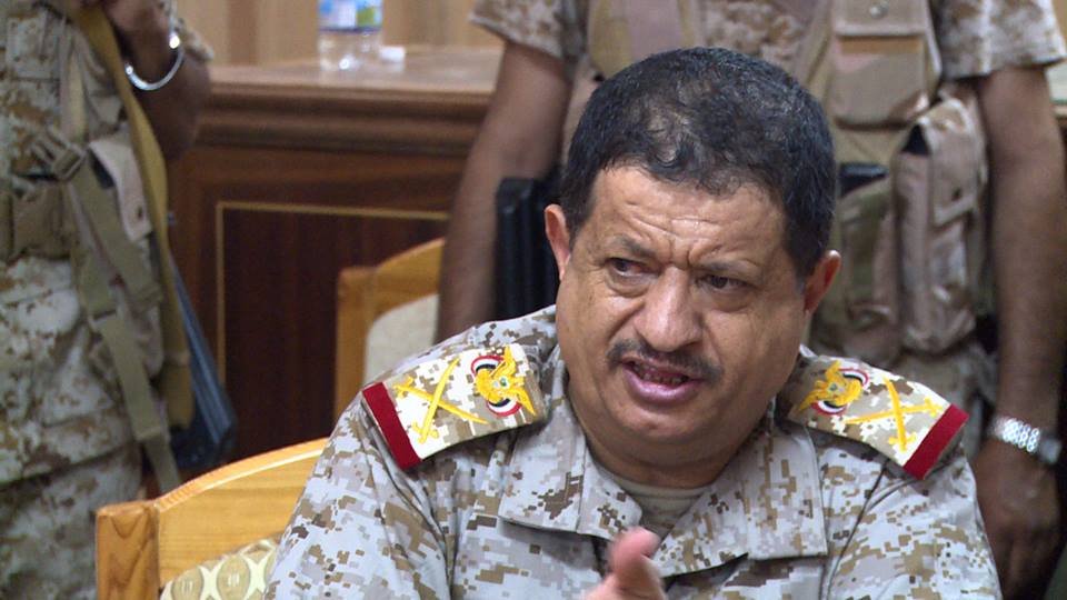 رئيس هيئة الأركان العامة: تحرير صنعاء