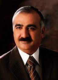 د. العجالين يهنئ د. الطراونه