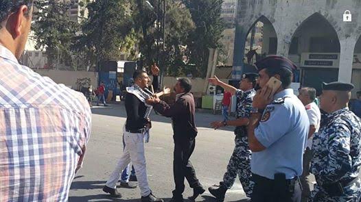 إيقاف شاتم الأقصى اسبوعا في سجن