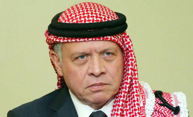 الملك يدين تفجيري أنقرة ويعزي أردوغان