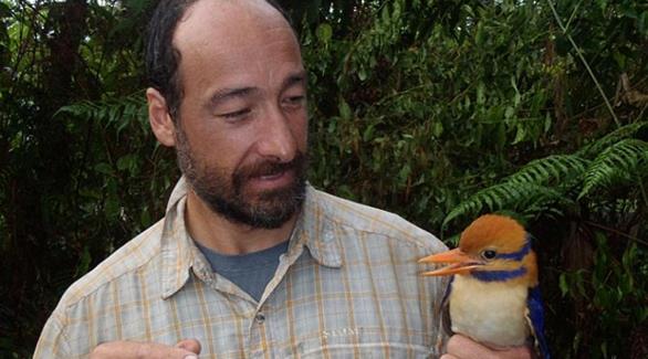 عالم يقتل أحد أكثر الطيور النادرة