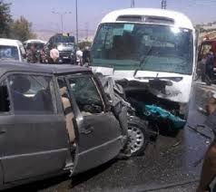 اصابة 21 طالبا من جامعة مؤتة
