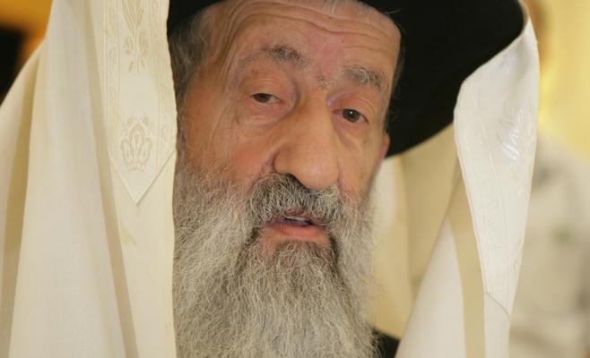 حاخام للإسرائيليين: حطموا رؤوس جرحى فلسطينيين